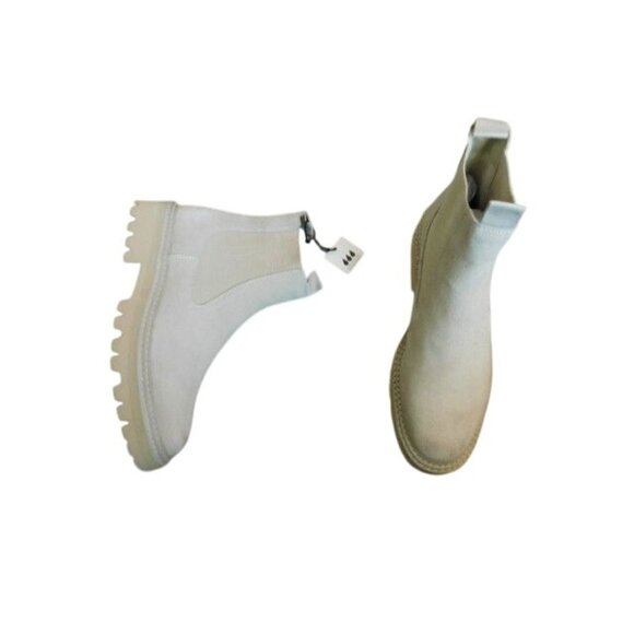 Dolce Vita Size 10 Waterproof Stretch panel Ankle Boots NWT - Picture 1 of 4